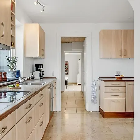 Holiday home 4 Bedroom Amazing In Mariager