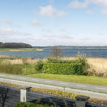 4 Bedroom Amazing In Holiday home Mariager