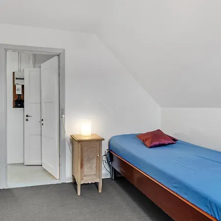 Holiday home 4 Bedroom Amazing In Mariager