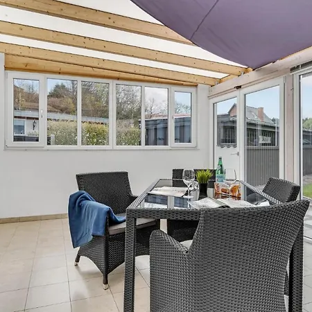 4 Bedroom Amazing In Holiday home Mariager