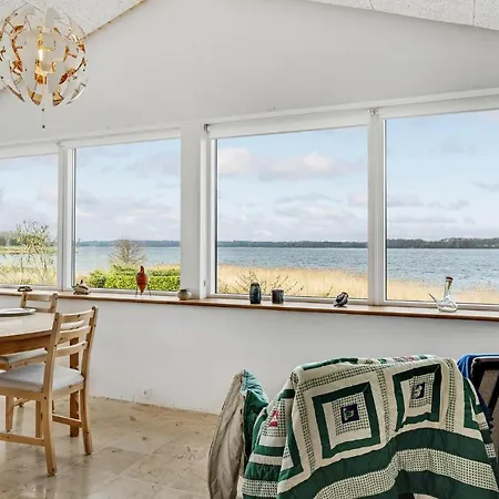 4 Bedroom Amazing In Holiday home Mariager
